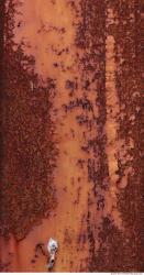 Rusted Paint